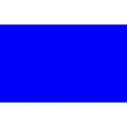 (572EB40) FAMA GOMA EVA 50X70CM GROSOR 2MM EB40 AZUL PACK 10 UD