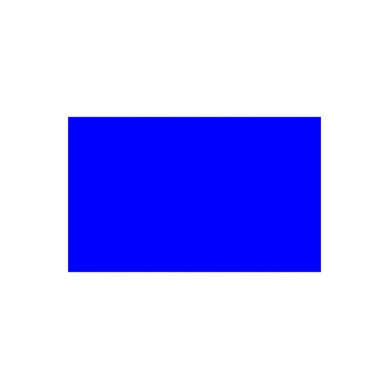 (572EB40) FAMA GOMA EVA 50X70CM GROSOR 2MM EB40 AZUL PACK 10 UD