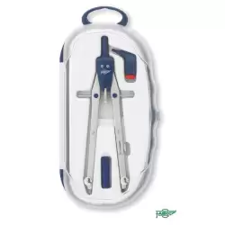 (301T) FAIBO COMPÁS SERIE BLUE-LINE MICROMÉTRICO BRAZOS ARTICULADOS 301T