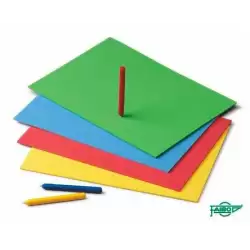 (654) FAIBO ALMOHADILLA MANUALIDADES PARA PICADO EN EVA 200X300X4MM COLORES SURTIDOS -20U