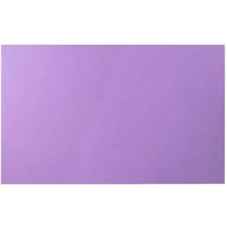 (572EB46) FAMA GOMA EVA 50X70CM GROSOR 2MM EB46 VIOLETA PACK 10 UD