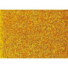 (M532OU) FAMA GOMA EVA 20X30CM GROSOR 2MM GLITTER ORO