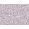 (M532PT) FAMA GOMA EVA 20X30CM GROSOR 2MM GLITTER PLATA