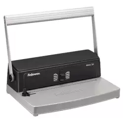 (3005001) FELLOWES ENCUADERNADORA METAL 50 -A4