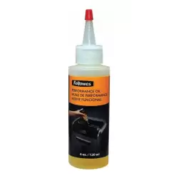 (3608501) FELLOWES ACEITE LUBRICANTE PARA DESTRUCTORAS BOTE 120 ML