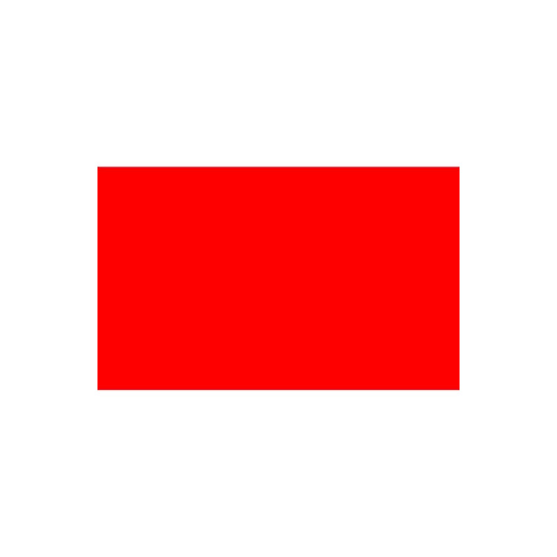 (A4EB24) FAMA GOMA EVA A4 GROSOR 2MM EB24 ROJO CAJA 10 UD