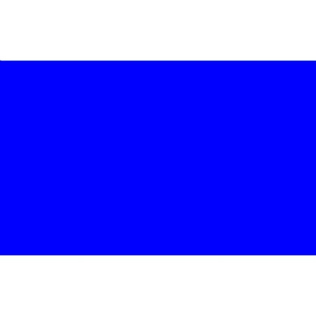 (A4EB40) FAMA GOMA EVA A4 GROSOR 2MM EB40 AZUL CAJA 10 UD