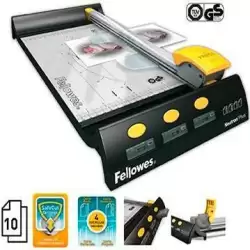(5410101) FELLOWES CIZALLA A4 NEUTRON PLUS
