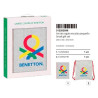 (312352588) SAFTA SET DE REGALO PEQUEÑO BENETTON "POP"