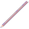 (1284-6) STAEDTLER LÁPICES DE COLORES JUMBO NORIS TRIANGULAR UNICOLOR MORADO