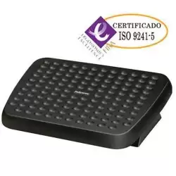 (48121-70) FELLOWES REPOSAPIÉS AJUSTABLE ERGONÓMICO