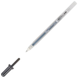 (XPGB849) TALENS SAKURA BOLÍGRAFO GELLY ROLL GLAZE 3D ROLLER NEGRO