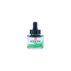 (11256001) TALENS ECOLINE ACUARELA LIQUIDA 30ML VERDE