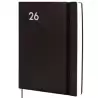 (621186026) FINOCAM AGENDA DYNAMIC MARA Y12-210X270MM 1DP TAPA BLANDA NEGRO 2026
