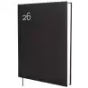 (625237026) FINOCAM AGENDA DYNAMIC MILANO Y12-210X270MM 1DP TAPA DURA NEGRO 2026