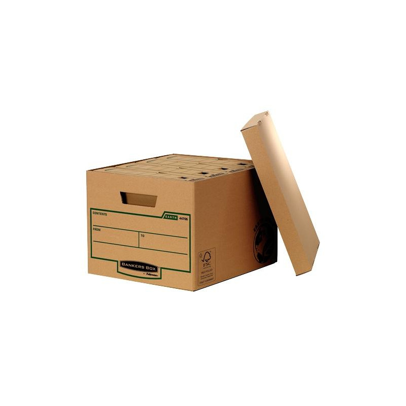 (4470601) FELLOWES CONTENEDOR DE ARCHIVOS EART SERIES NATURA