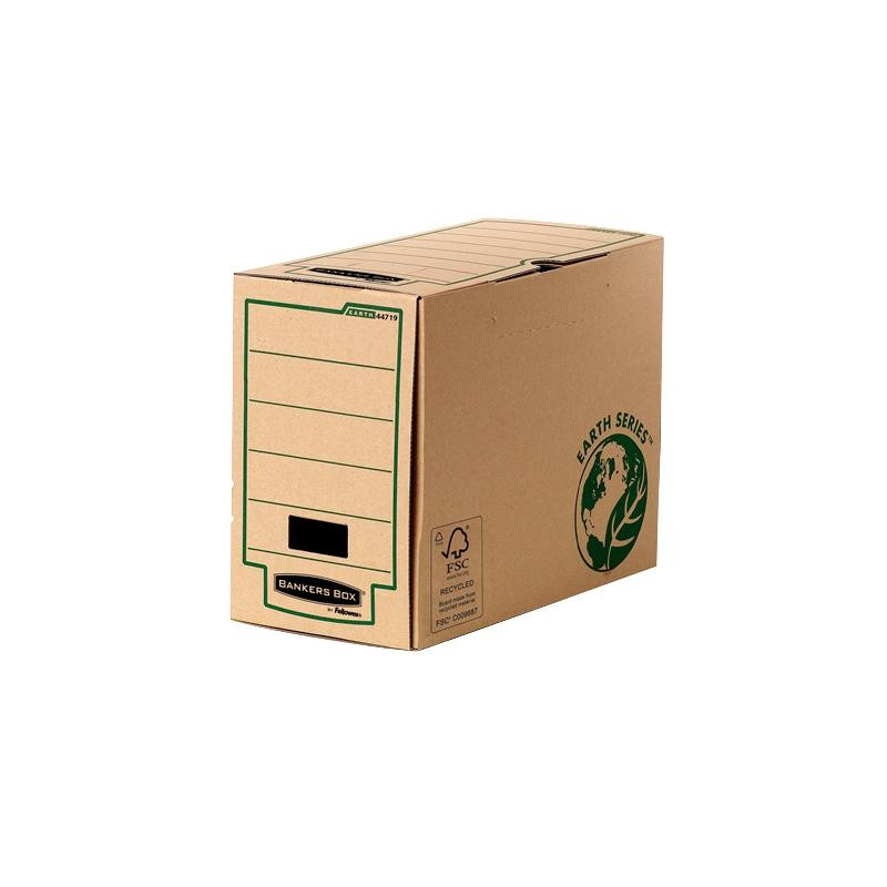 (4471901) FELLOWES CAJA DE ARCHIVO DEFINITIVO 150MM FOLIO EART SERIES NATURA