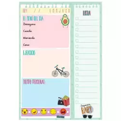 (7863200) FINOCAM PLANIFICADOR TALKUAL DIARIO PERSONAL DIN A5 1DP