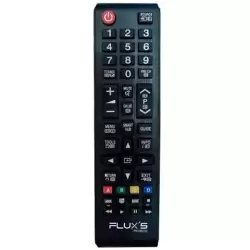 (00210) FLUX´S MANDO A DISTANCIA INALAMBRICO UNIVERSAL SAMSUNG NEGRO