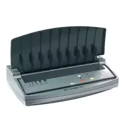 (4400411) GBC ENCUADERNADORA TÉRMICA THERMABIND T400 HASTA 400 HOJAS A4 BLANCO