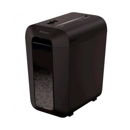 (4400701) FELLOWES DESTRUCTORA LX65 CORTE EN PARTÍCULAS 4X40MM NEGRO