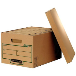 (4470701) FELLOWES MAXI CONTENEDOR DE ARCHIVOS EART SERIES NATURA