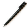 (EH-KUR11) TOMBOW PORTAGOMAS MONO ZERO PUNTA 2,3MM REDONDA CUERPO NEGRO