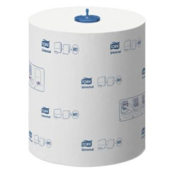 (120069) TORK MATIC TOALLA DE MANO EN ROLLO UNIVERSAL - CAJA DE 6 ROLLOS -