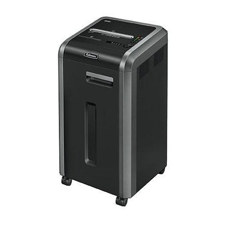 (4622001) FELLOWES DESTRUCTORA 225CI CORTE EN PARTÍCULAS DE 4X38MM