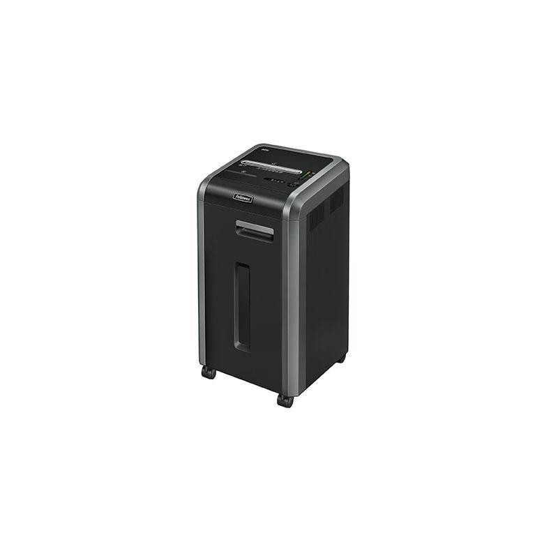 (4623001) FELLOWES DESTRUCTORA 225I CORTE EN TIRAS DE 5