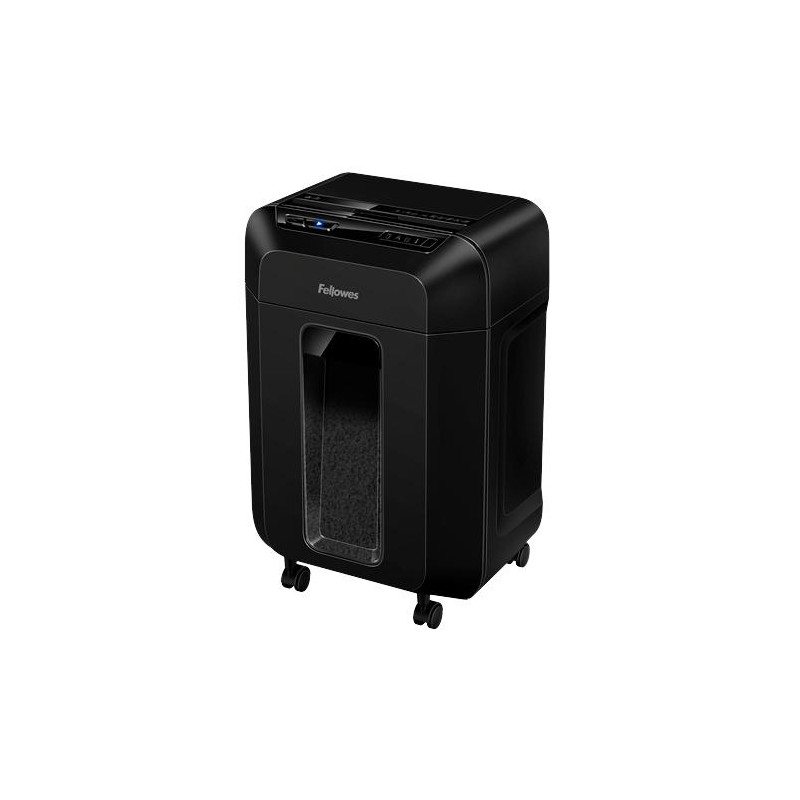 (4633601) FELLOWES DESTRUCTORA AUTOMÁTICA AUTO-MAX 90M MINICORTE PARTÍCULAS 4X12MM NEGRO