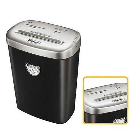 (4653101) FELLOWES DESTRUCTORA MANUAL 53C CORTE EN PARTÍCULAS DE 4X35MM