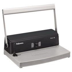 (3005001) FELLOWES ENCUADERNADORA METAL 50 -A4