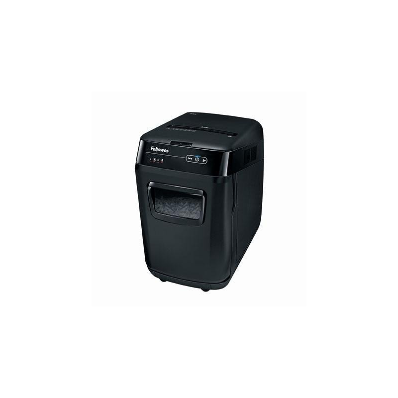 (4653601) FELLOWES DESTRUCTORA AUTOMÁTICA AUTO-MAX 200C CORTE EN PARTICULAS