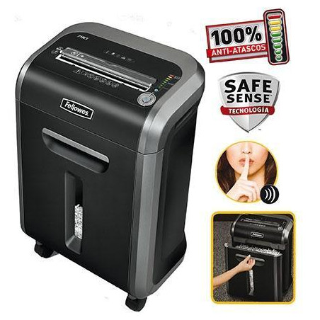 (4679001) FELLOWES DESTRUCTORA MANUAL 79CI CORTE EN PARTÍCULAS DE 4X38MM