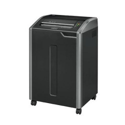 (4699001) FELLOWES DESTRUCTORA 485CI CORTE EN PARTÍCULAS DE 4X30MM NEGRO