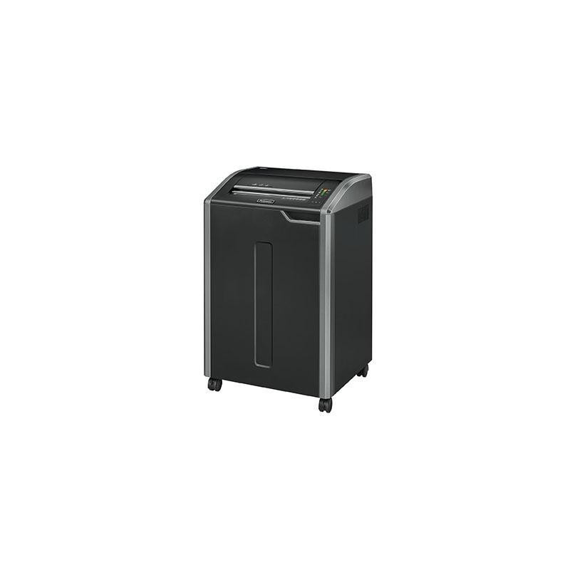 (4699001) FELLOWES DESTRUCTORA 485CI CORTE EN PARTÍCULAS DE 4X30MM NEGRO