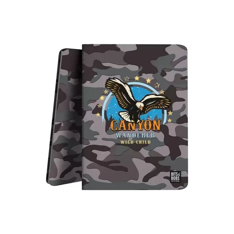 (1332482) GRAFOPLÁS CARPETA 30 FUNDAS POLIPLÁS DIN-A4 SP3.PP STAMPS