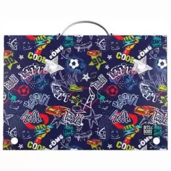 (37402475) GRAFOPLÁS MALETÍN C/ASA FOLIO POLIPROPILENO SR3.PP STAR