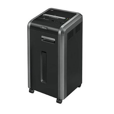 (4623001) FELLOWES DESTRUCTORA 225I CORTE EN TIRAS DE 5