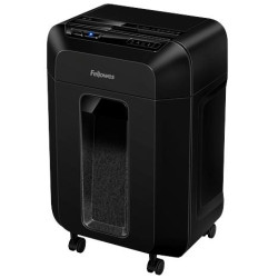 (4633601) FELLOWES DESTRUCTORA AUTOMÁTICA AUTO-MAX 90M MINICORTE PARTÍCULAS 4X12MM NEGRO