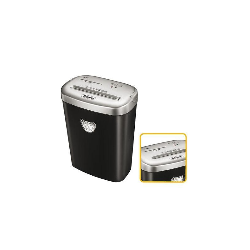 (4653101) FELLOWES DESTRUCTORA MANUAL 53C CORTE EN PARTÍCULAS DE 4X35MM