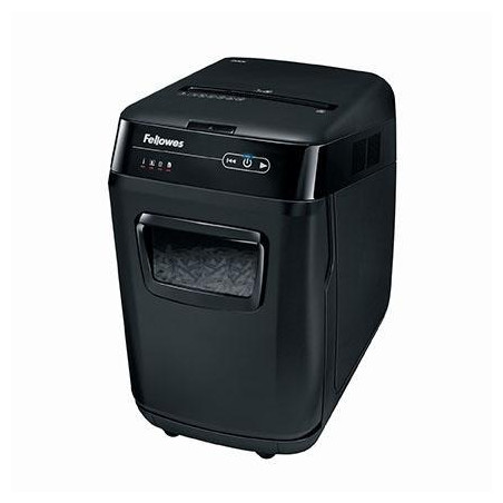 (4653601) FELLOWES DESTRUCTORA AUTOMÁTICA AUTO-MAX 200C CORTE EN PARTICULAS