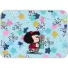 (9252704) GRAFOPLÁS VADE DE SOBREMESA 47X33CM PVC RÍGIDO ANTIDESLIZANTE MAFALDA LIVELY