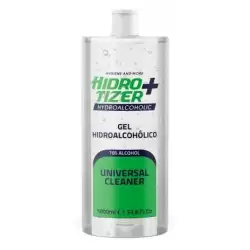 (HPGH0011000F) HIDROTIZER PLUS GEL HIDROALCOHÓLICO HIGIENIZANTE BOTELLA 1000ML