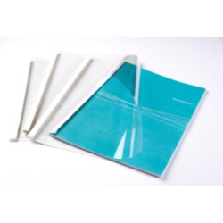 (5391401) FELLOWES PACK DE 100 CARPETAS TÉRMICAS ESTÁNDAR 10 MM