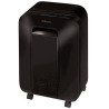 (5502201) FELLOWES DESTRUCTORA MANUAL LX200 MINICORTE 4X12MM ANTIATASCO NEGRO