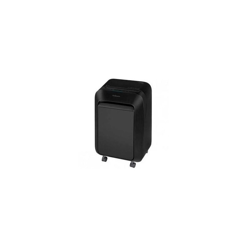 (5502501) FELLOWES DESTRUCTORA MANUAL LX210 MINICORTE 4X12MM ANTIATASCO NEGRO