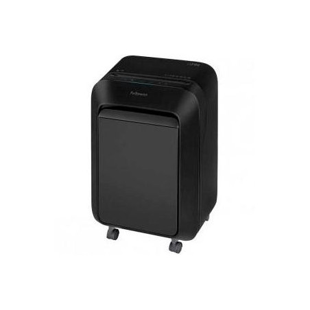 (5502501) FELLOWES DESTRUCTORA MANUAL LX210 MINICORTE 4X12MM ANTIATASCO NEGRO