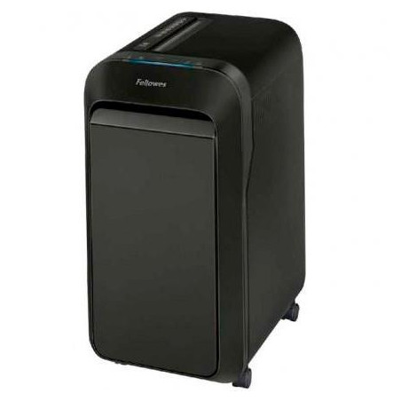 (5502601) FELLOWES DESTRUCTORA MANUAL LX220 MINICORTE 4X12MM 30L NEGRO